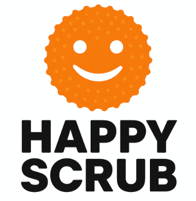 Happy Scrub